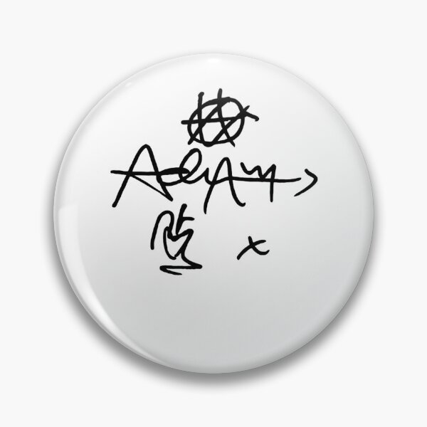 Item preview, Adam Ant (Black Version) designed and sold by MagnoliaSimon.