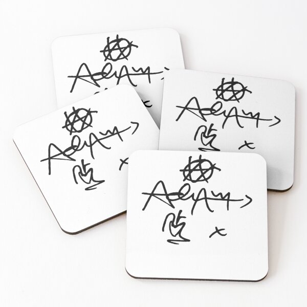 Item preview, Adam Ant (Black Version) designed and sold by MagnoliaSimon.