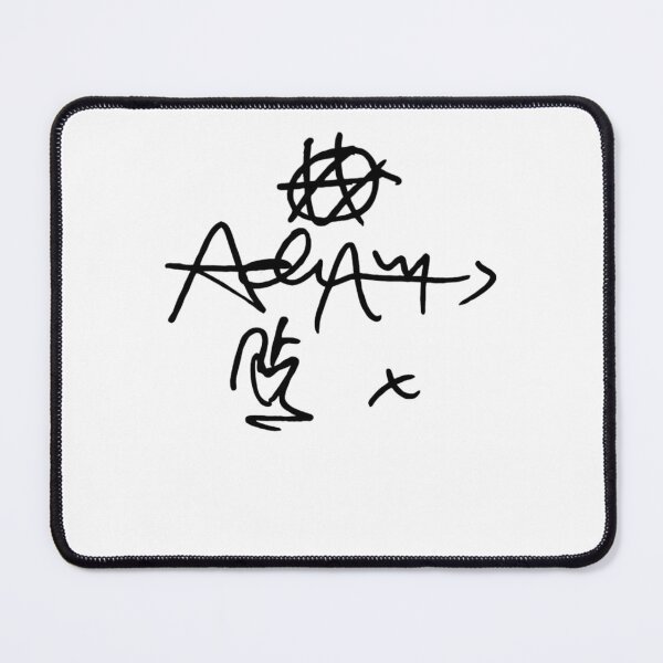 Item preview, Adam Ant (Black Version) designed and sold by MagnoliaSimon.