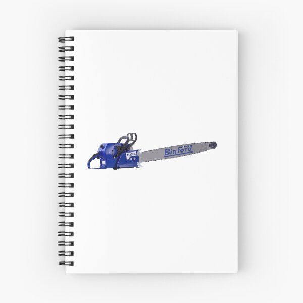 Item preview, Binford Tools chainsaw  designed and sold by chazmundo.