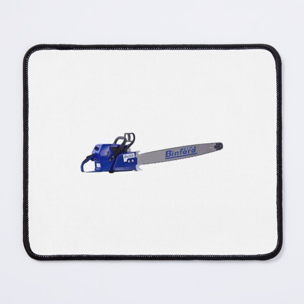 Item preview, Binford Tools chainsaw designed and sold by chazmundo.