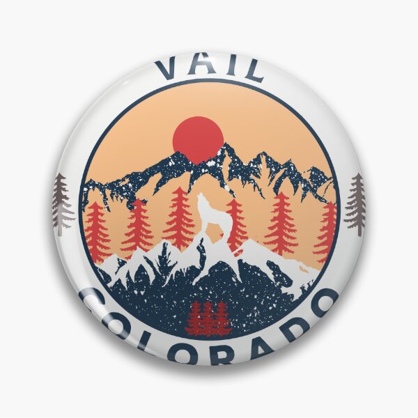 Item preview, Vail Colorado-Vintage designed and sold by nature-space.