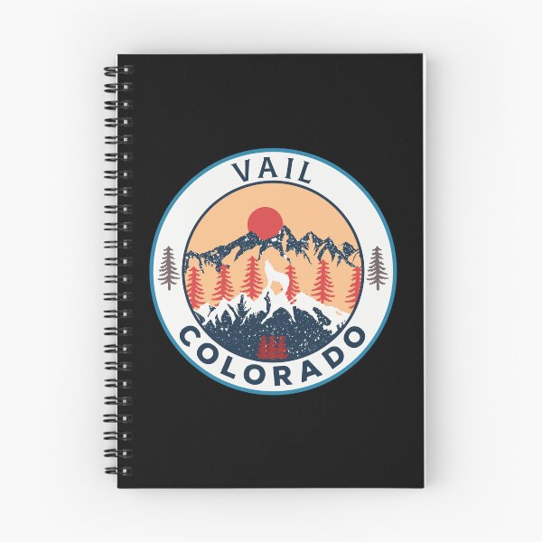 Item preview, Vail Colorado-Vintage designed and sold by nature-space.