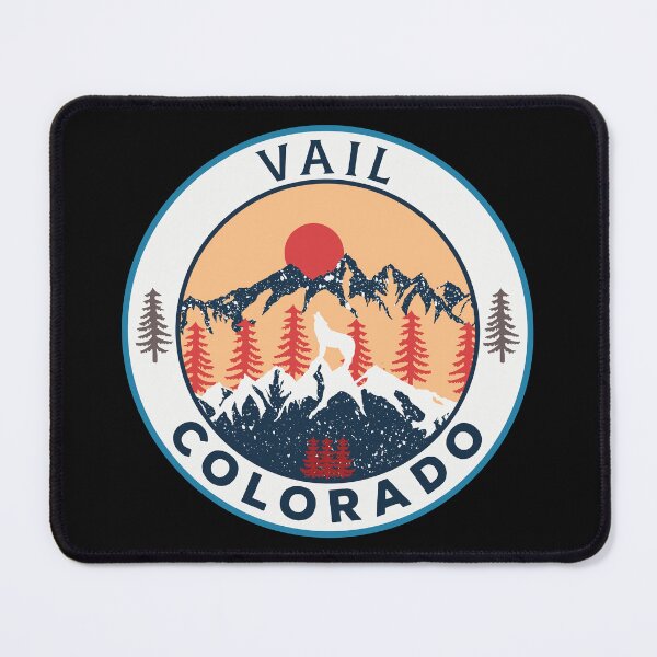 Item preview, Vail Colorado-Vintage designed and sold by nature-space.