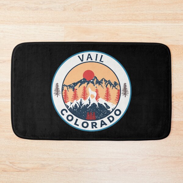 Item preview, Vail Colorado-Vintage designed and sold by nature-space.