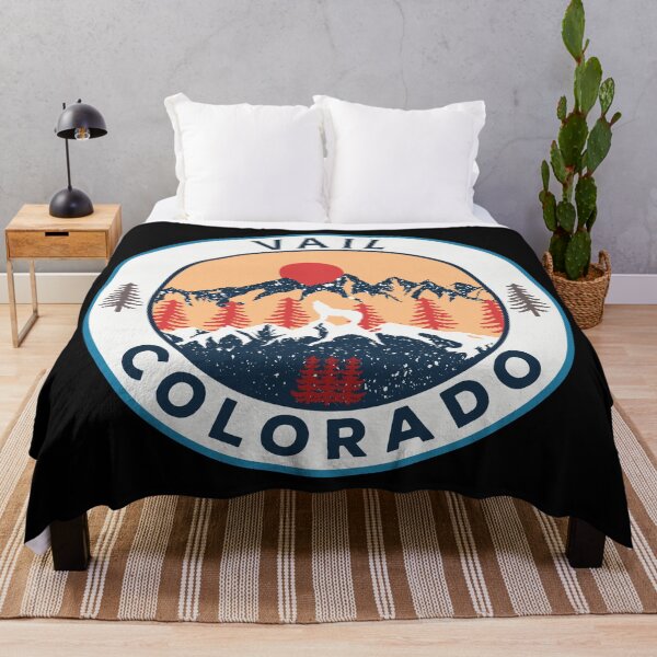 Item preview, Vail Colorado-Vintage designed and sold by nature-space.