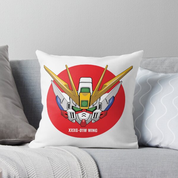 Item preview, gundam XXXG-01W WING designed and sold by Ekira Pop Pixel.