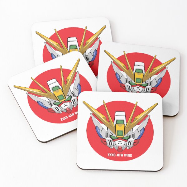 Item preview, gundam XXXG-01W WING designed and sold by Ekira Pop Pixel.