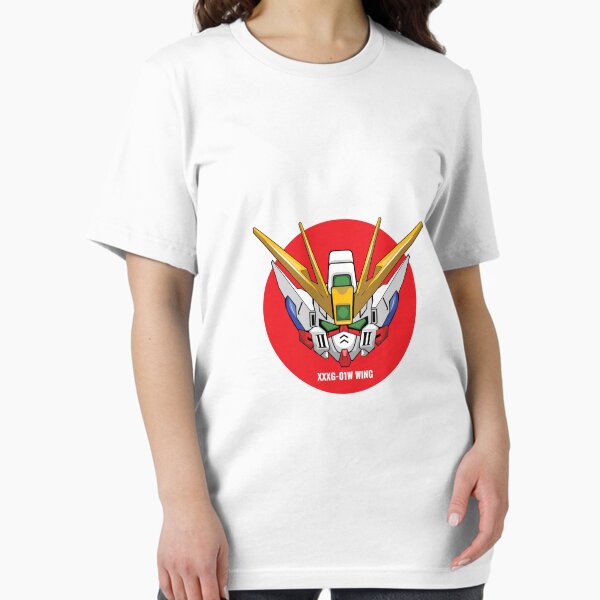 Artikel-Vorschau von gundam XXXG-01W WING, designt und verkauft von Ekira Pop Pixel.