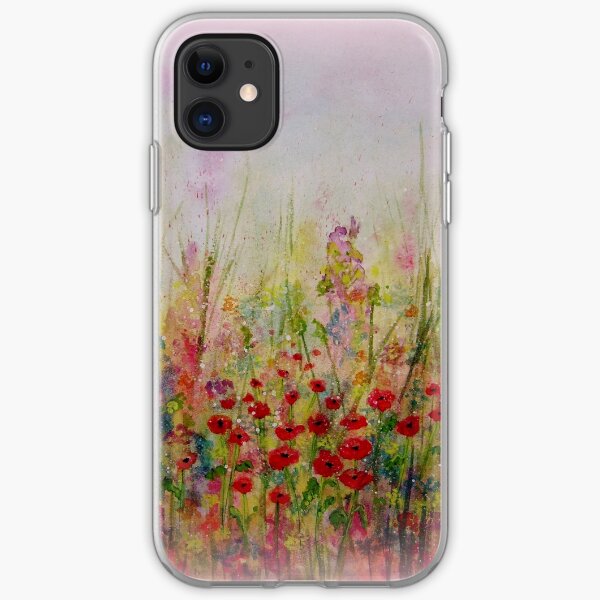 Meadow iPhone Soft Case