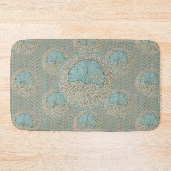 Item preview, Gingo Leaf designed and sold by shimaart.