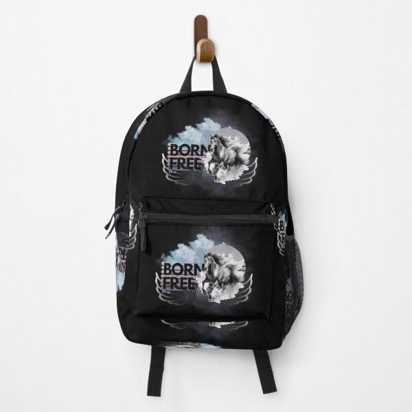 Item preview, BORN FREE HORSE BLACK HORSESHOE 1 designed and sold by justyna-s28.