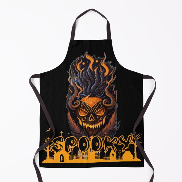 Item preview, Spooky Jack O Lantern - Halloween  designed and sold by Kashear.
