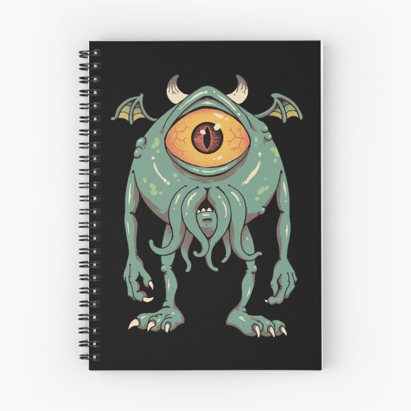 Item preview, Cthulhu INc designed and sold by SparkleLanceSt.