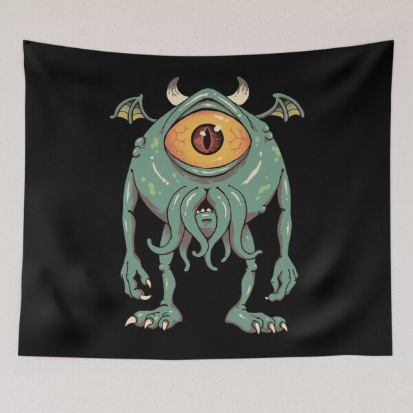 Item preview, Cthulhu INc designed and sold by SparkleLanceSt.