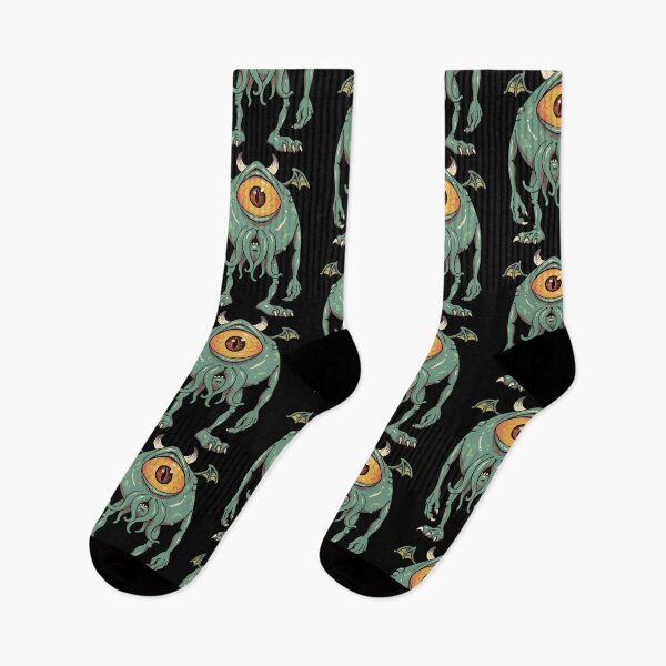 Item preview, Cthulhu INc designed and sold by SparkleLanceSt.