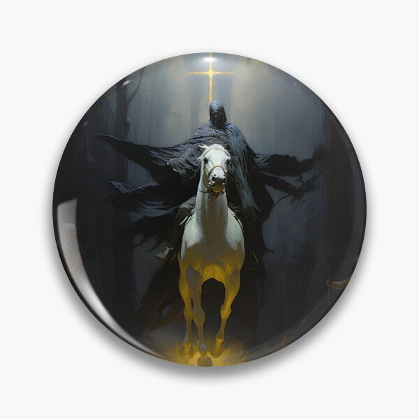 Item preview, Dark Rider V designed and sold by ArtMysterious.