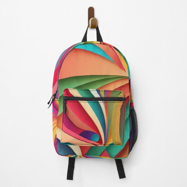 Item preview, Abstract Color Rainbow designed and sold by SilentSpirits.