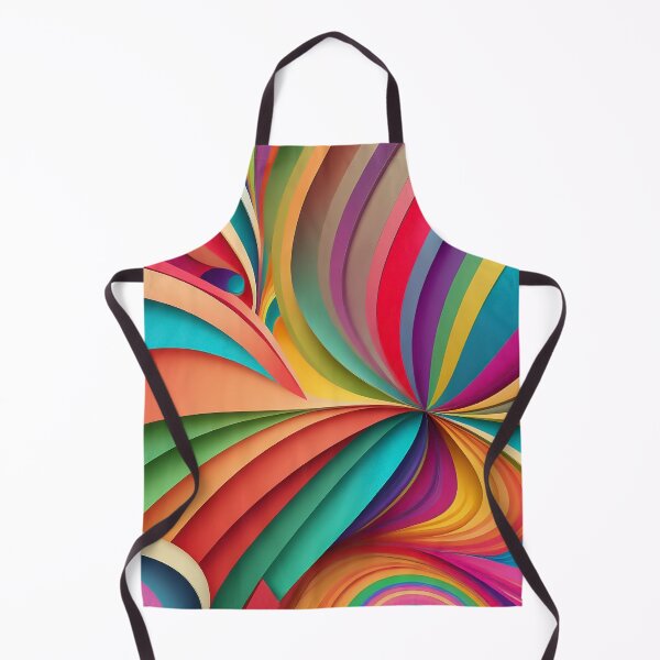 Item preview, Abstract Color Rainbow  designed and sold by SilentSpirits.