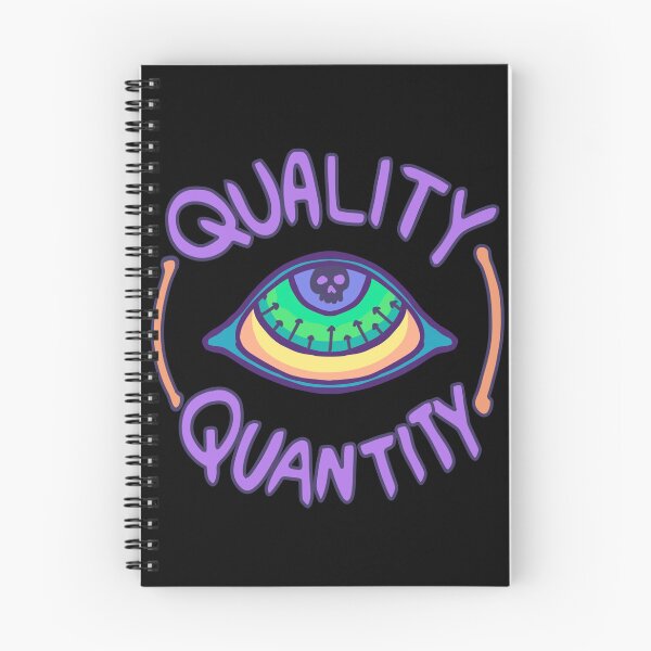 Item preview, Quality over Quantity designed and sold by MezBerry.