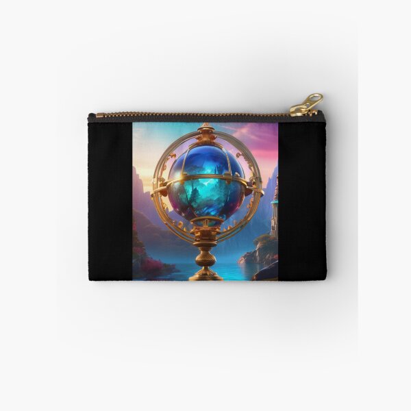 Item preview, magic globe designed and sold by EuropeanPrints.