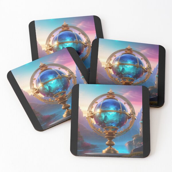 Item preview, magic globe designed and sold by EuropeanPrints.