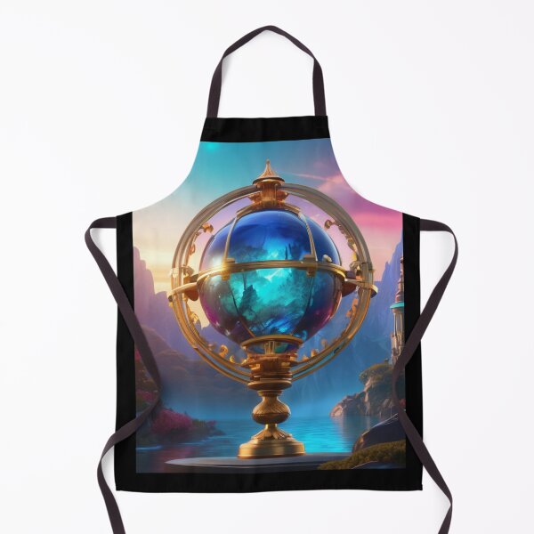 Item preview, magic globe designed and sold by EuropeanPrints.