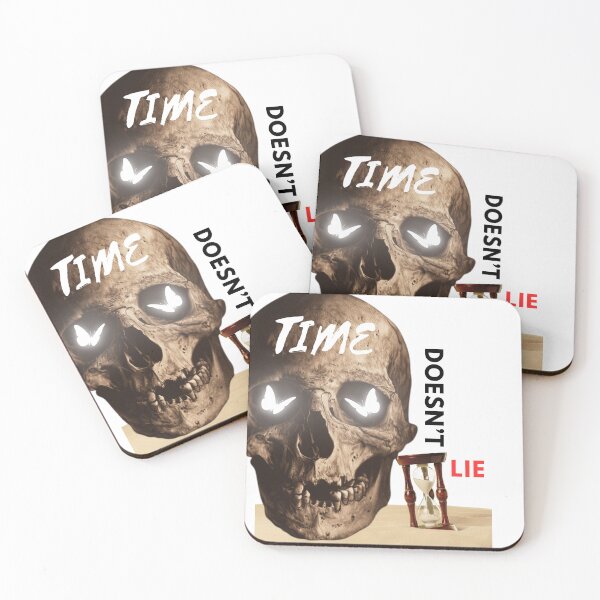 Item preview, Time Doesn't Lie Design designed and sold by ARTCLAYSTO.