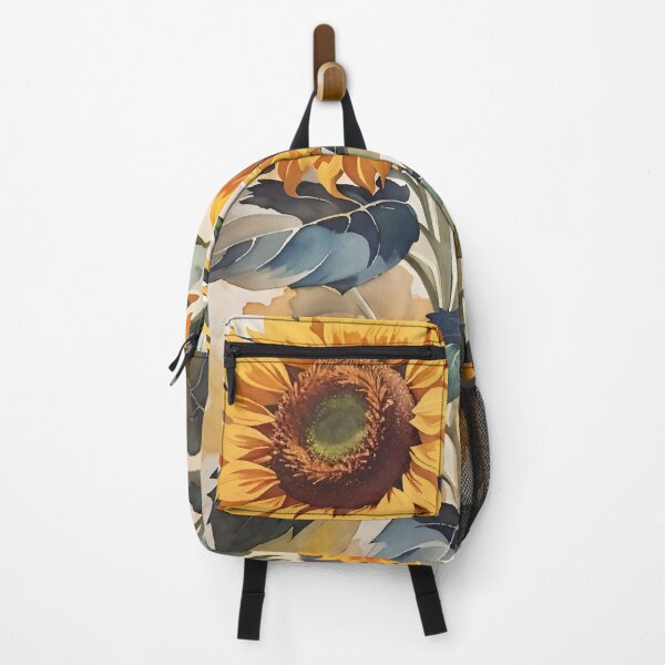 Item preview, Yellow Sunflower designed and sold by CatCoconut-Art.