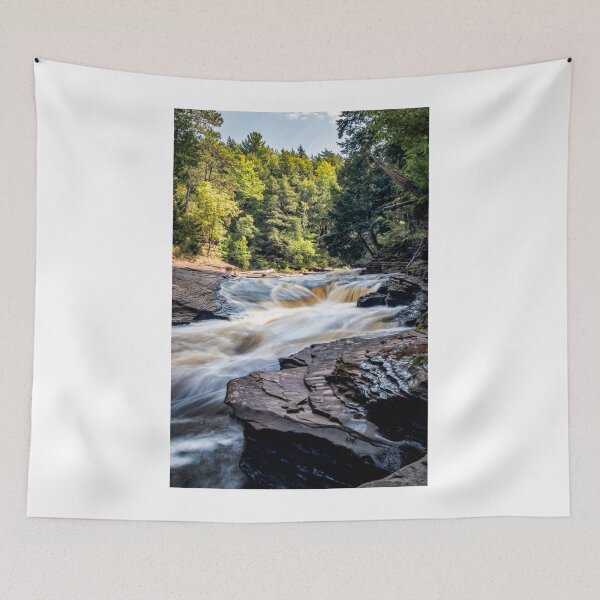 Item preview, Presque Isle River designed and sold by YelloCoyote Photography.