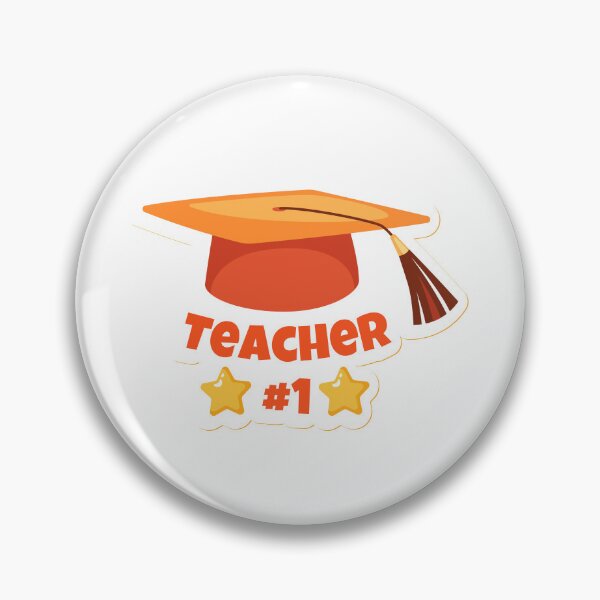 Item preview, Teacher #1,  Best Teacher designed and sold by Celebrationist.