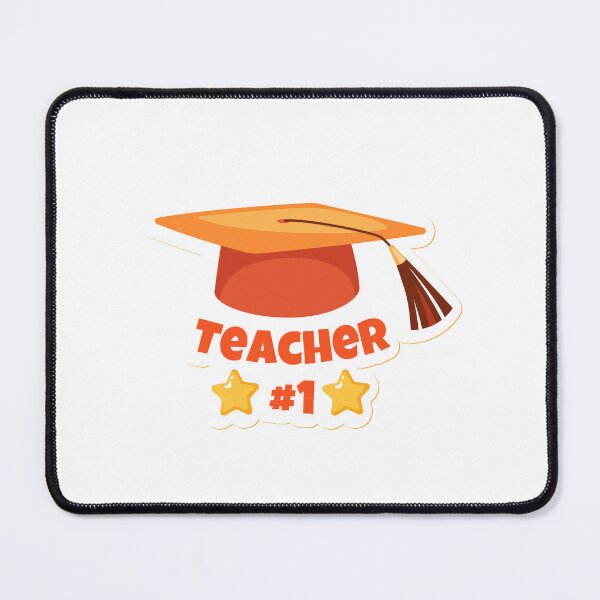 Item preview, Teacher #1, Best Teacher designed and sold by Celebrationist.