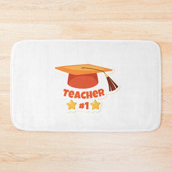 Item preview, Teacher #1,  Best Teacher designed and sold by Celebrationist.