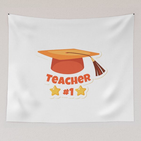 Item preview, Teacher #1,  Best Teacher designed and sold by Celebrationist.