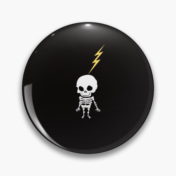 Item preview,  Warning Electricity Kills! designed and sold by Mirmura.