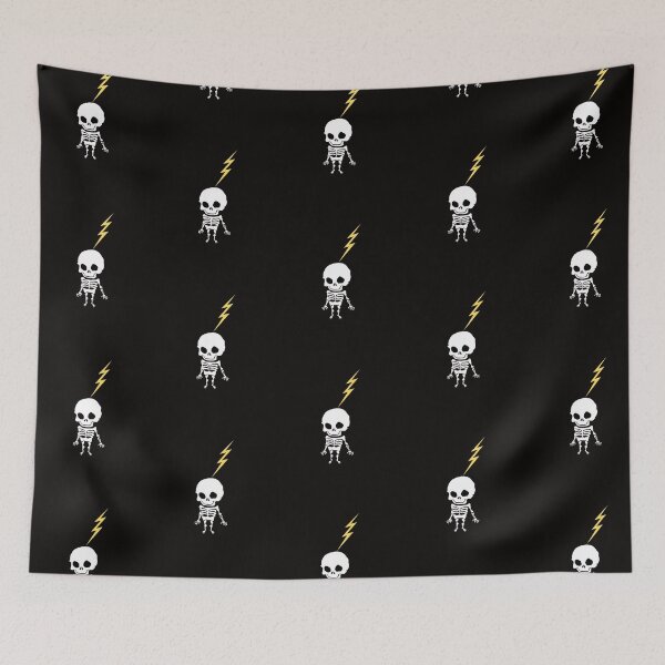 Item preview,  Warning Electricity Kills! designed and sold by Mirmura.