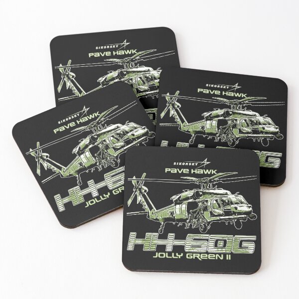 Item preview, Pave Hawk HH-60G Search and  Rescue Helicopter Us Navy Air Force designed and sold by Aerolovers.