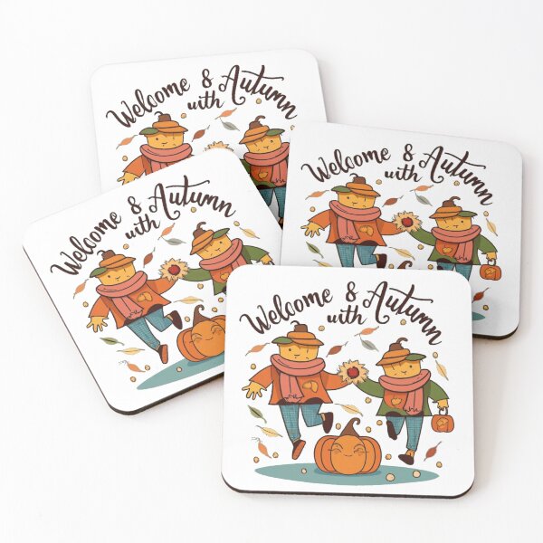 Item preview, Welcome Autumn designed and sold by Y2AA.