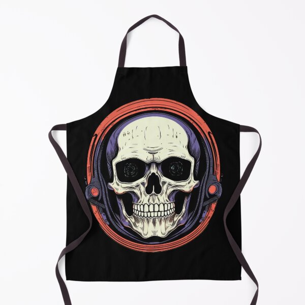 Item preview, Skull with Helmet designed and sold by Merchgard.