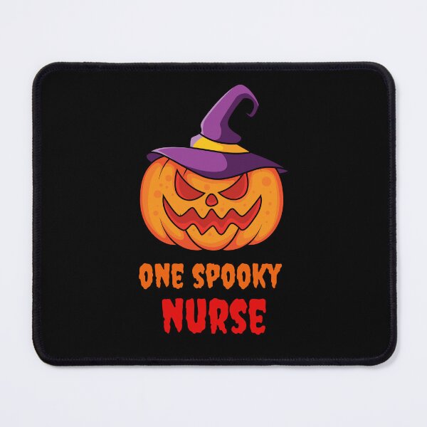 Item preview, One Spooky Nurse Themed Halloween designed and sold by PuralunaCreations.