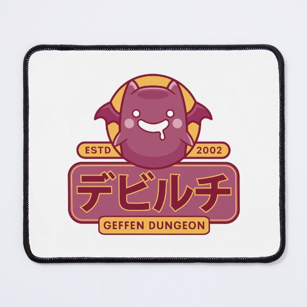 Item preview, Visit Geffen Dungeon designed and sold by Lagelantee.