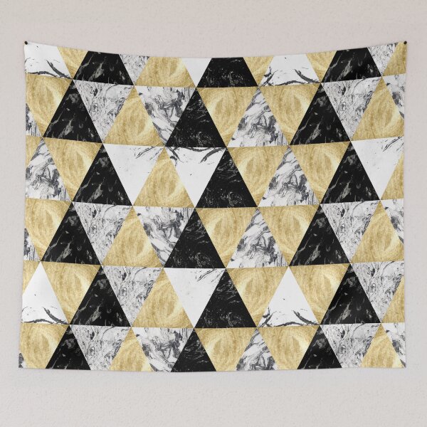 Item preview, Marble art. Black, gold, white designed and sold by JuliaBadeeva.