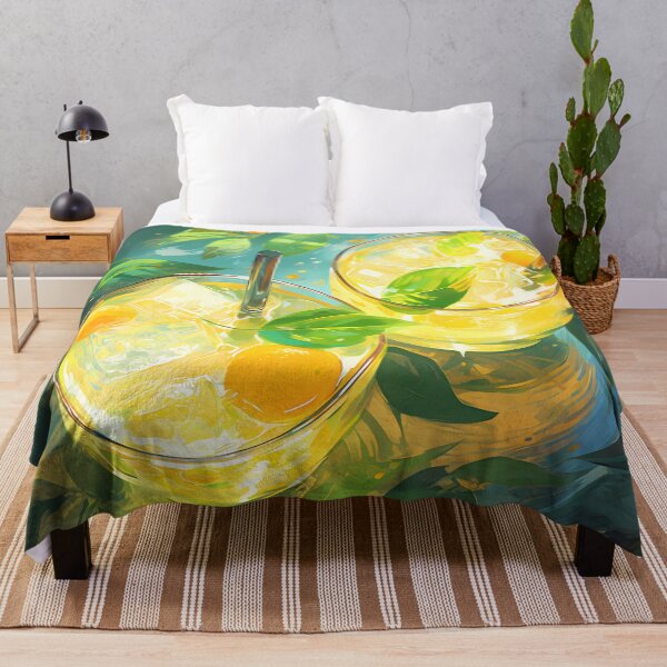 Item preview, Chillin' with Lemonade, Refreshing Summer Drinks designed and sold by Faellery.