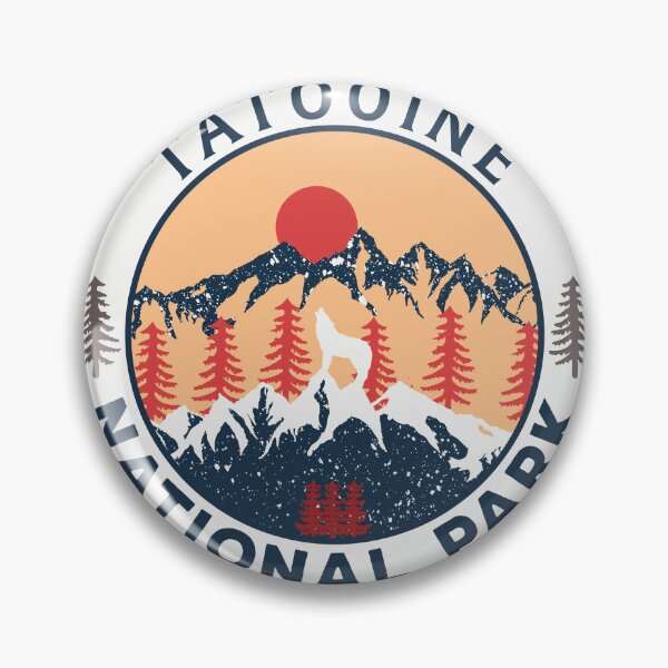 Item preview, Tatooine National Park-Vintage designed and sold by nature-space.