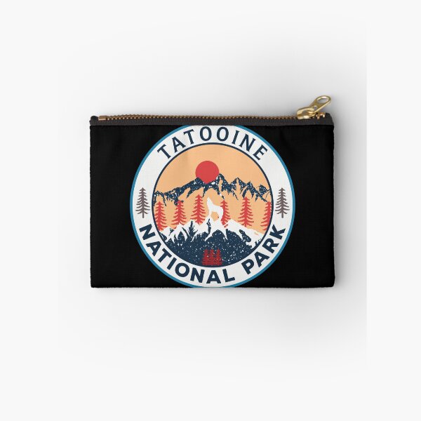 Item preview, Tatooine National Park-Vintage designed and sold by nature-space.