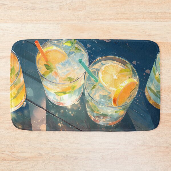 Item preview, Sweet Summertime Sips, Fresh Citrus Lemonade designed and sold by Faellery.