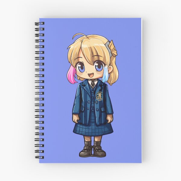 Item preview, Enid Chibi designed and sold by Monkey-Bar.
