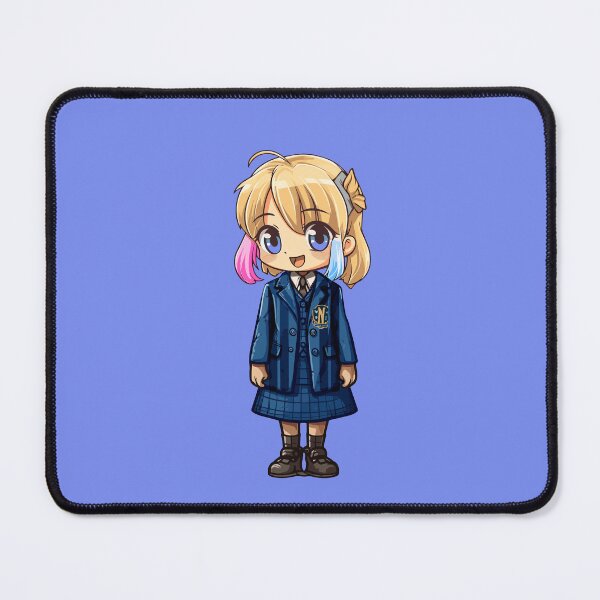 Item preview, Chibi Enid designed and sold by Monkey-Bar.