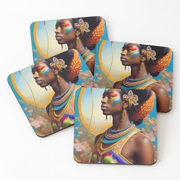 Item preview, Namibian Princess designed and sold by Digitalshaman.