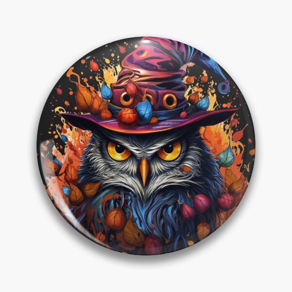 Item preview, Halloween, is a Hoot, Owl designed and sold by Ellimade.
